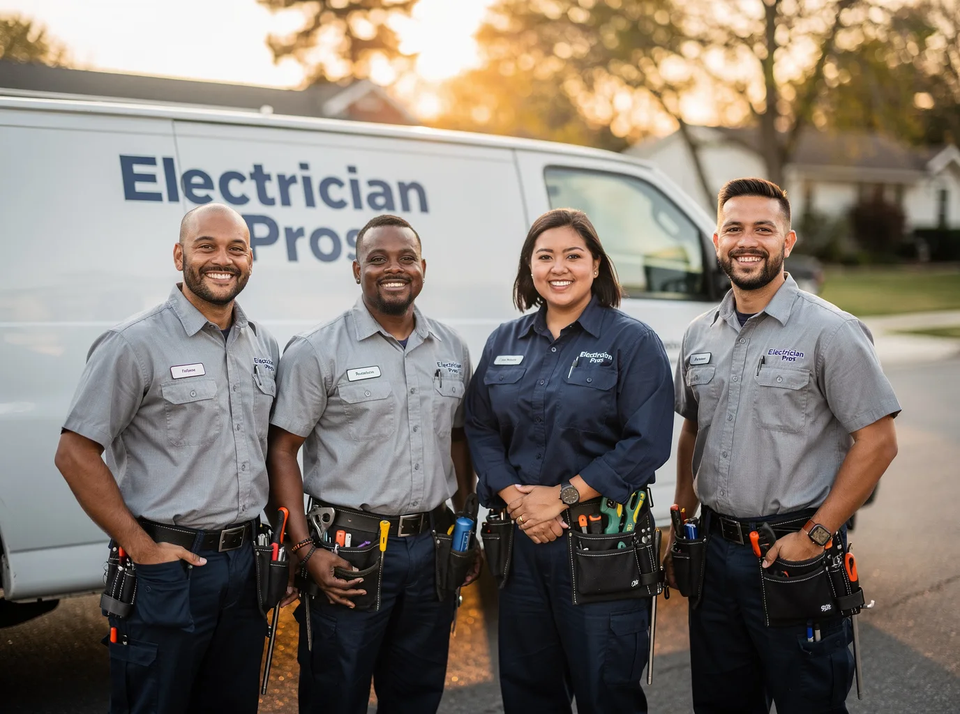 Electrician company in Chuckey, TN